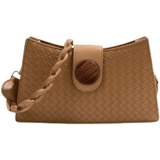 Небольшая дизайнерская универсальная японская демисезонная брендовая сумка подмышку, коллекция 2022, премиум класс