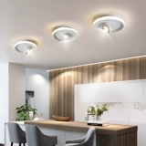 Современная и минималистичная креативная лампа для коридора, потолочный светильник