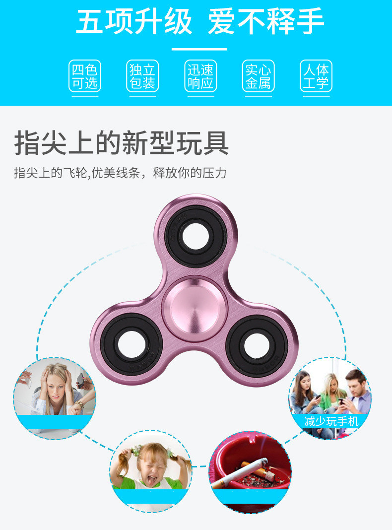 Hand spinner - Ref 2614838 Image 17