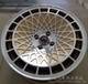Rùa nổ EK3 Fit F0F3 Ling Shuai Pusang Jetta chỉ yêu châu Âu 15/16/18 inch bánh lớn retro sửa đổi bánh xe - Rim mâm ô tô 12 inch Rim