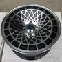 Rùa nổ EK3 Fit F0F3 Ling Shuai Pusang Jetta chỉ yêu châu Âu 15/16/18 inch bánh lớn retro sửa đổi bánh xe - Rim mâm ô tô 12 inch