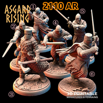 Workshop of the Night Door Key 3D model drawing printed 2110 AR 2110 LOP 2110 MMM1 56