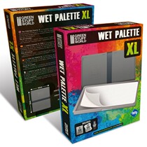GreenStuffWorld GSW Large Wet Disc XL+2 Sponge +50 Paper Matching single sell sponge wet paper consumables