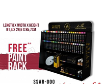 Scale75 Artist Series Single (1) Acrylic Toothpaste Pigment 20ML Total 48 Colors Warhammer Characters