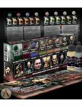 Scale75 SSE-015 Workshop of the Night UNNATURAL FLESH Fair complexion set is in stock