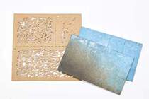 (Night Workshop) Liang Model Old Leakage Paper Kraft Paper liang-0001