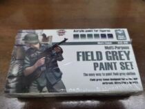 Andrea Andrew Waterborne Lacquer 10 Field Grey Suit Color Matching Precision Examine Soldier True History