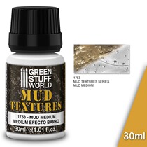 GreenStuffWorld Muddy Effects scene shaping GSW Warhammer Portrait Soldier Man