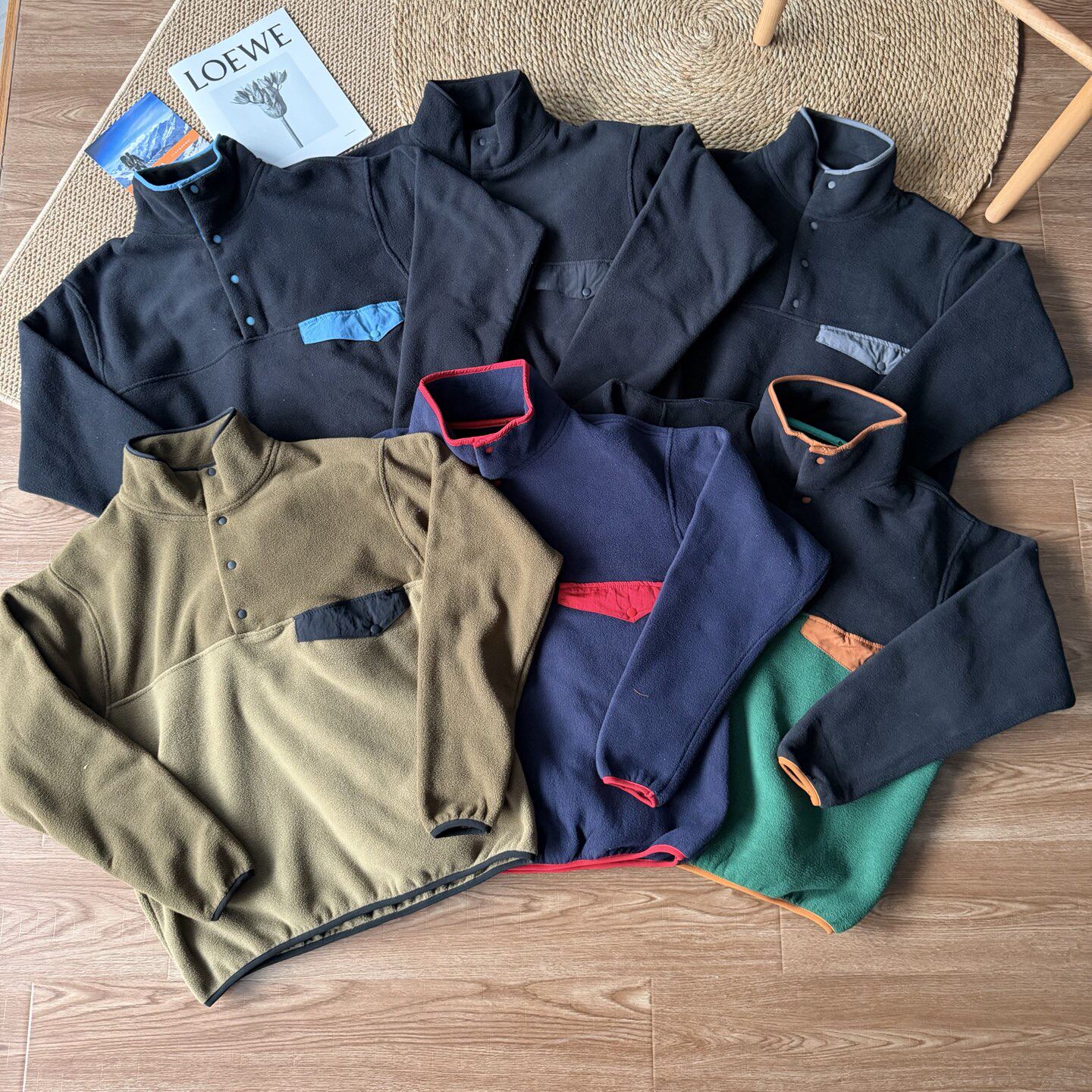 A must-have warm item for outdoor use! 🔥 Outdoor bata same style ...