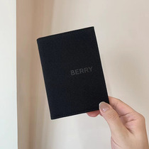 bb points gift business trip passport bag pass storage bag card bag ticket holder