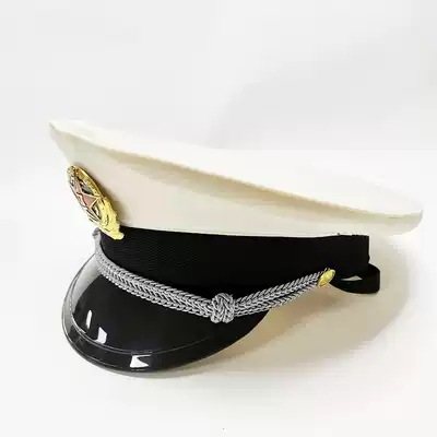 Retired 87 big hat hat to send comrades-in-arms Fidelity goods distribution nostalgic army green collection commemoration 87 sea dry Big Hat