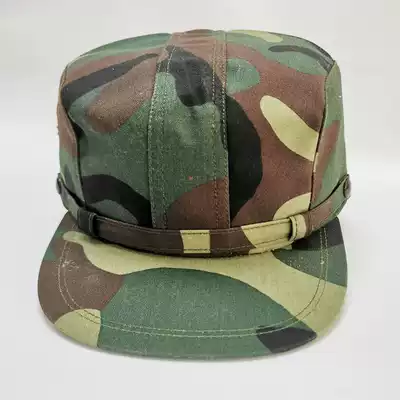 New old 01-1 Type 87 jungle flame retardant waterproof thick fabric veteran collection commemorative film cap