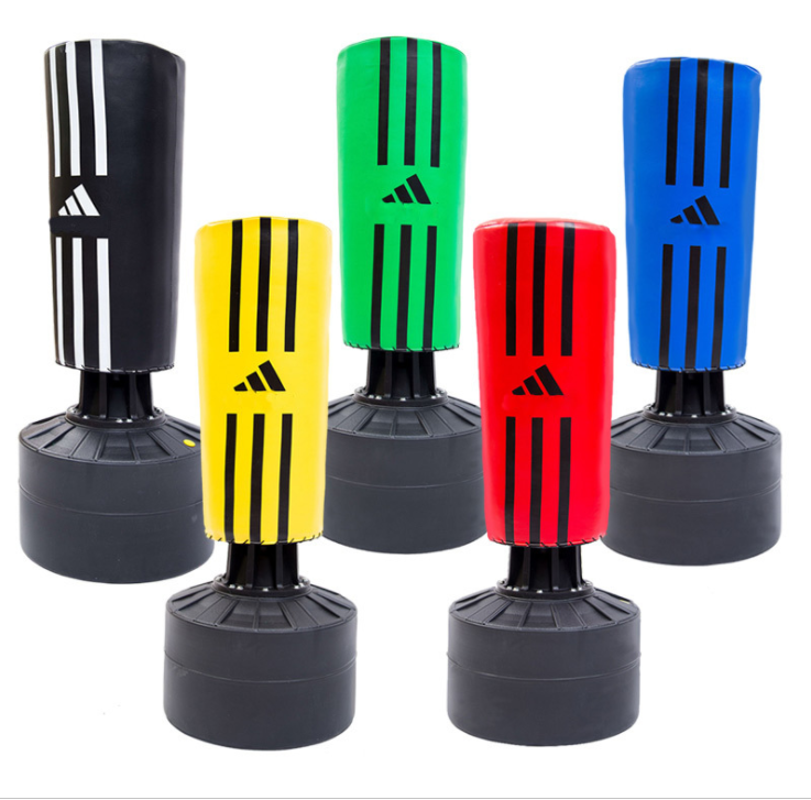 Children adult vertical tumbler durable sandbag Taekwondo wear-resistant filled high-end solid core training sandbag