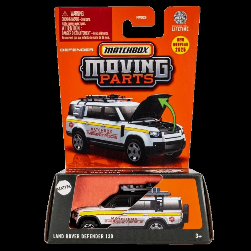 Matchbox 24-25 Collection