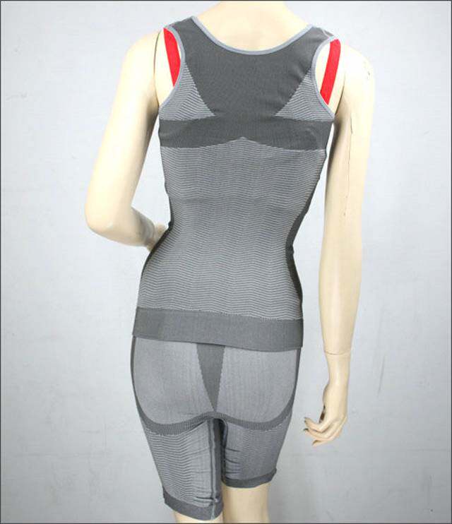 Corset amincissant en spandex - Ref 700624 Image 16