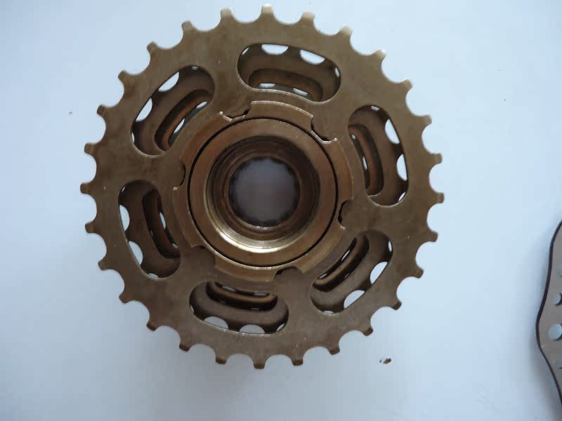 Pignon de vélo 7 vitesses MEIBANG - Ref 2371948 Image 15