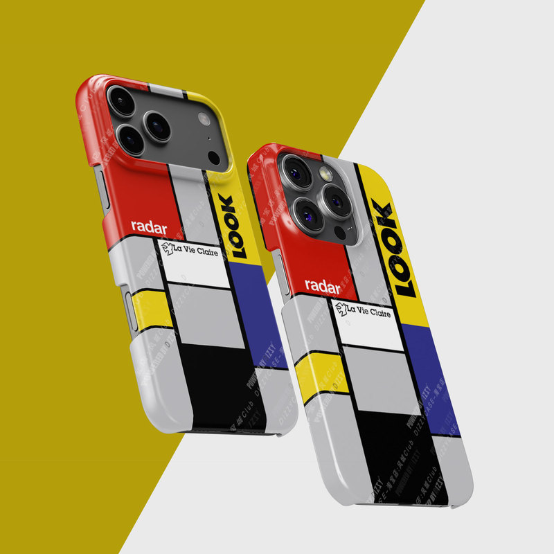 Dizsy Is Suitable for Look 795 Classic Bernard Hinault 1985 Monterey Paint Road Bike Bicycle Phone Case