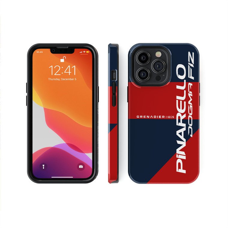 Pinarello Dogma Pina F12 New Motorsport 14, 13, 12 iPhone Case