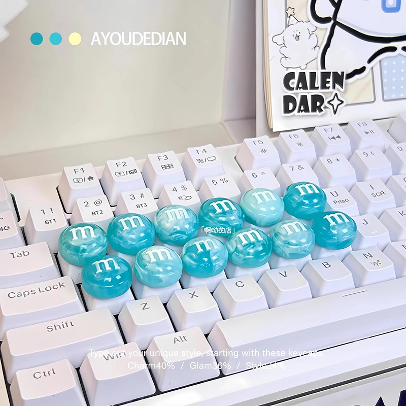 DIY Keyboard Keycaps for Nail Art, Raised Stickers for Long Nails, Typing Stickers, Gaming Aid Gadget, Wearable Keys DIY Keyboard Keycaps for Nail Art, Raised Stickers for Long Nails, Typing Stickers, Gaming Aid Gadget, Wearable Keys