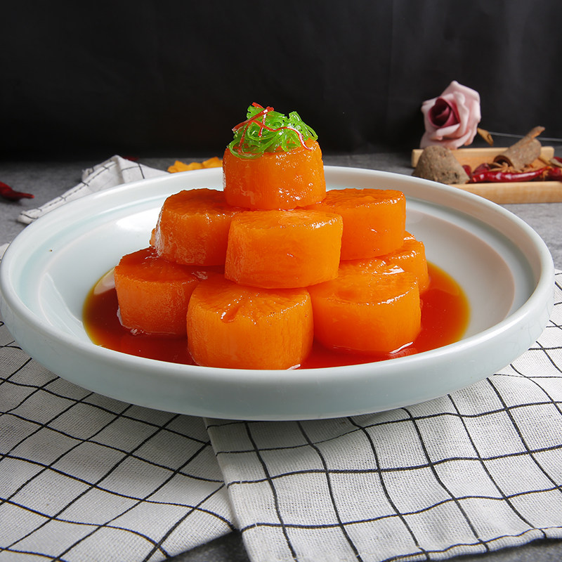 Simulation Food Model Restaurant Dishes Meat Juice Turnip Molds SHOW FAKE FOOD FOOD GOURMET DISHES SAMPLES-TAOBAO