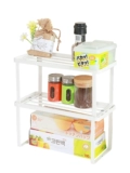 Hrenchman Gulek Kitchen Layer -Layer Feasting Rack Descontop Descop Rassing Bottleming Sorting Разделение полков хранения