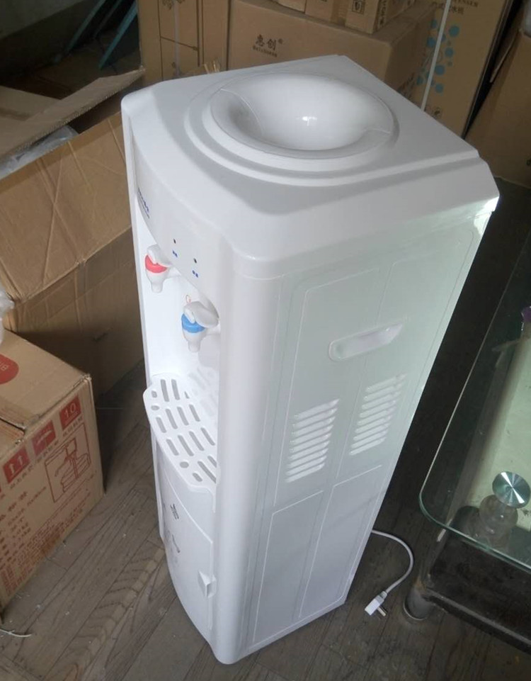 [chỉ dành cho Thiên Tân] máy lọc nước dọc nhà ấm nóng và lạnh lạnh Thiên Tân bảo hành giao hàng tận nhà vòi bình lọc nước