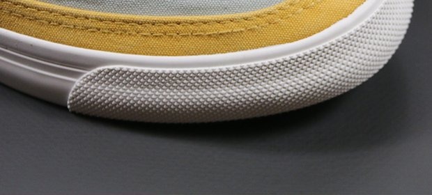 Giày vải nam phiên bản màu Hàn Quốc phù hợp với thủy triều - Plimsolls giày xtep