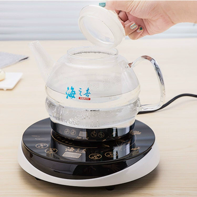 Haizhixi tự động nước nóng dưới nước ấm đun nước điện gia đình bơm và nước cảm ứng nồi trà làm bàn trà chuyên dụng - ấm đun nước điện