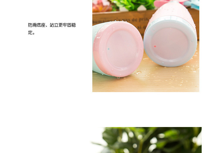 Tưới nước 500ml có thể tưới nước tại nhà bình hoa làm sạch bình xịt chất lỏng thùng trồng cây