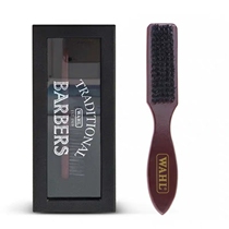 Wall vintage oil head brush professional broken hair brush Gradient hair smart special hair tool Hair clipper universal