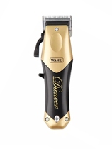 Huaer rechargeable electric shearing gradient all steel head small intelligent shaving knife Professional universal hair clipper 2235