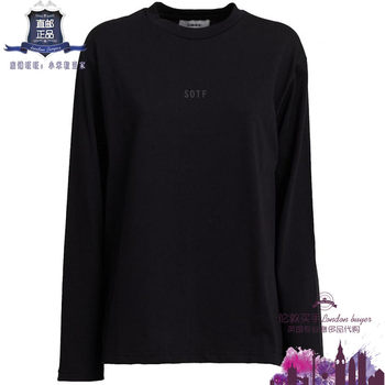 Uk purchasing agency for women's new sotf heavy cotton long-sleeved t-shirt, genuine direct mail