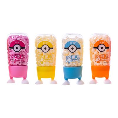 【爱莫】 婴儿宝宝零食溶豆豆