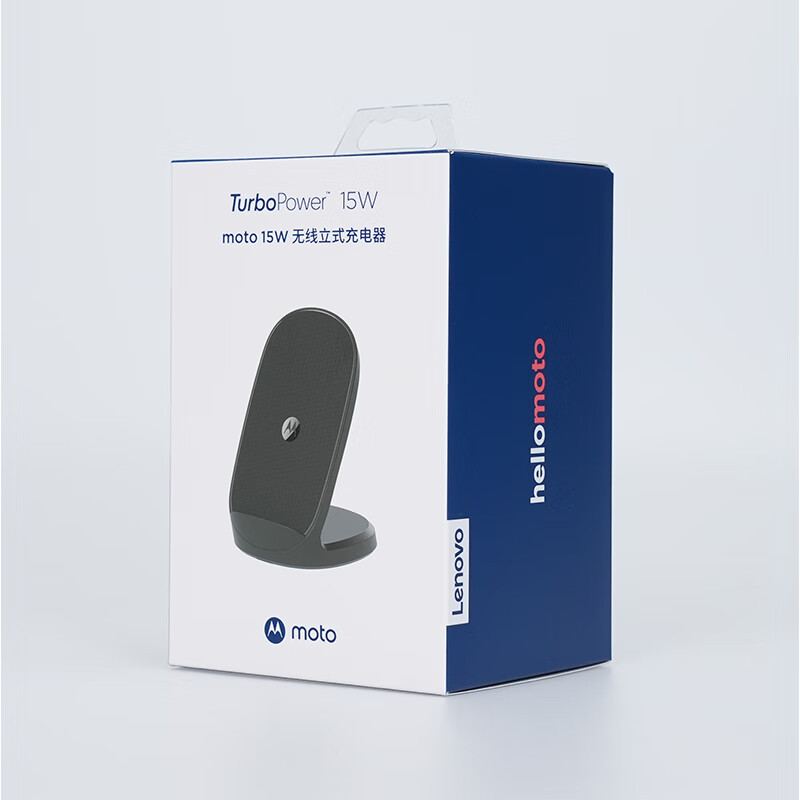 Motorola Moto 15W Wireless Vertical Charger Motorola Moto 15W Wireless Vertical Charger