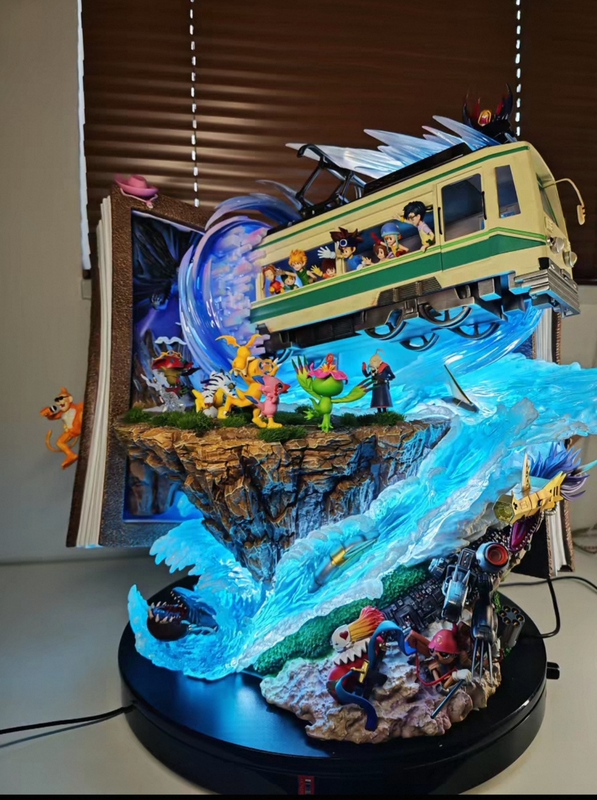 Authentic Soar Flying Hat Killer Digimon Ultimate Memories Limited Edition Figure Statue Available for Overseas Shipping Authentic Soar Flying Hat Killer Digimon Ultimate Memories Limited Edition Figure Statue Available for Overseas Shipping