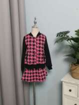 Foreign Trade Female Bao Baseball Uniform Suits without Down Neri