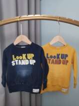 breez*e Home Foreign trade Baby Wei washed denim Neri not down down