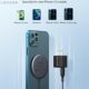 Ravpower Pd20 Watt Mini Fast Charger 15 Watt Magnetic Wireless Charger Compatible iPhone 13