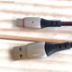 Zinc Alloy Type-C Data Cable 5A Fast Charging Suitable for Mate40Pro/30/20/P40 Universal Letv