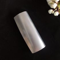 Aluminum Alloy glasses case light metal myopia reading glasses sun glasses glasses fashion silver glasses fang zhi he