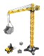 Cat Tower Crane Forklift Combination Assembly Toy Kidsren's Gift