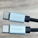 Energizer Original Dual Type-C Male-To-Male Ctoc Fast Charging 3A Charging Data Cable 60W 1.2m