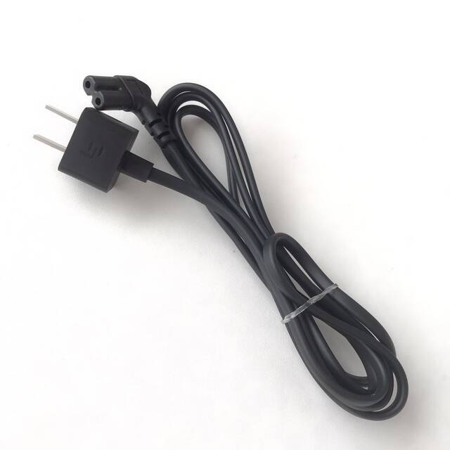 Letv Super Tv Power Cord Original Letv Power Cord Flat Plug 2-Pin Figure-8 Tv Power Cord
