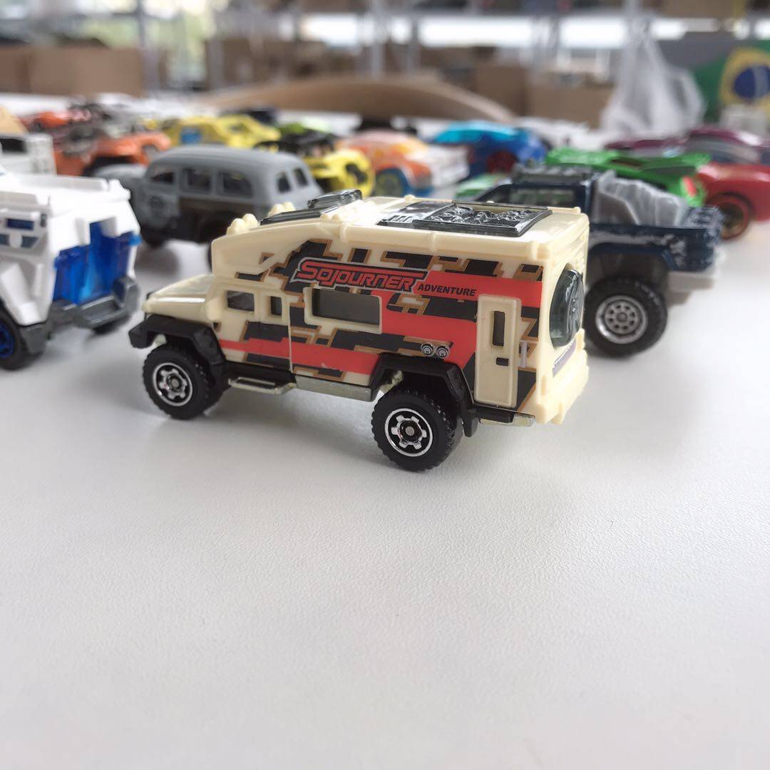 Meteor Wind Wheel Alloy Car Matchbox Matchbox Track Racing Cars Small Car Truck Sports Car Model Collection