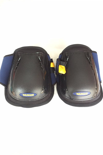 Irwin Eva Elastic Knee Pads, Knee Warmers, Protective Knee Pads for Cycling, Labor Knee Pads, Work Knee Pads, Labor Protection Knee Pads