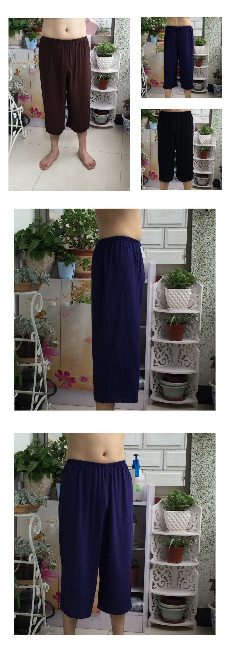 Pantalon pyjama - Ref 716405 Image 7