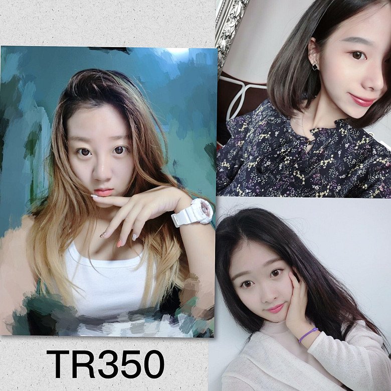 Casio / Casio EX-TR350 Selfie Artifact Được sử dụng Làm đẹp Máy ảnh kỹ thuật số Dàn - Máy ảnh kĩ thuật số