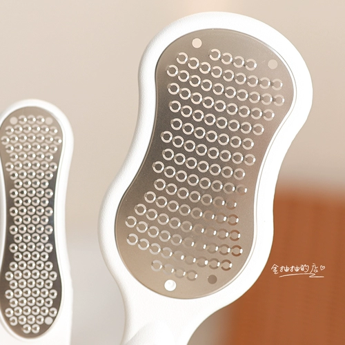 Потереть ноги вместе!Это артефакт!Южная Корея импортировала скорость ноги Bulea Bowoya/вытереть старую кожу