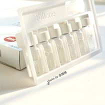 Good online review to burst 7v recommended | Foltene Fengtian female hair essence bottle