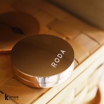 CT Flat Substitute Makeup without Carpowder | RODA Makeup Honey Pink Cake Flexo Fine Waterproof Control Oil Lasting without Makeup